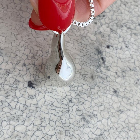 baroque necklace